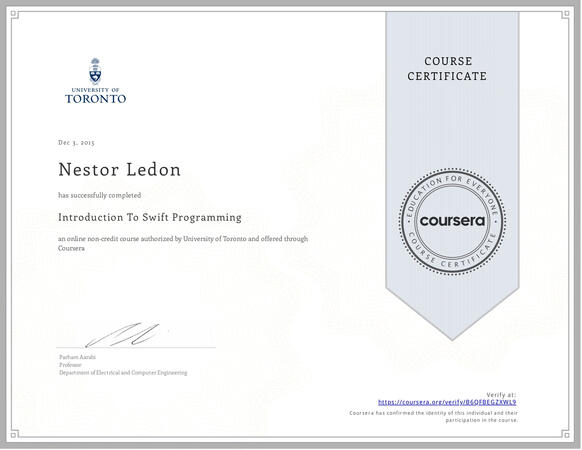 Introduction To Swift Programming Introduction To Swift Programming
